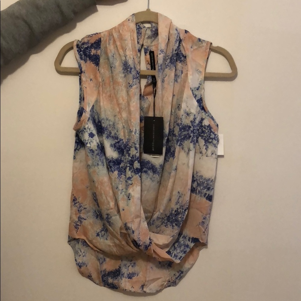 Beautiful blouse